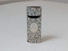 RAR!!! Antik 925 Sterling Silber Pfeife, England