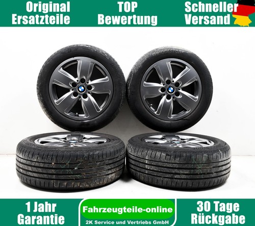 Kompletträder satz sommer - sommer, bmw