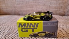 Mini lamborghini aventador - gt,