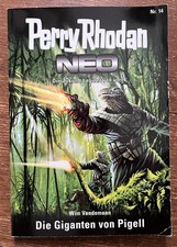 PERRY RHODAN NEO Band 14 ++