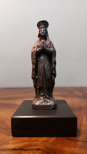 Madonna von lourdes - von,