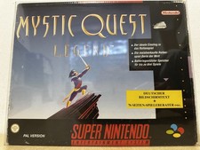 Mystic Quest Legend - Super