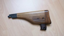 Walther P38 wood holster