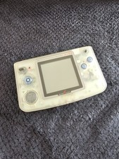 Neo Geo Pocket Color Crystal +
