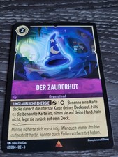 Disney Lorcana Der Zauberhut