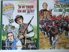 CLASSICOMICS Integral Band 1+2