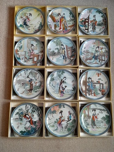 Boxed full set - full, 12