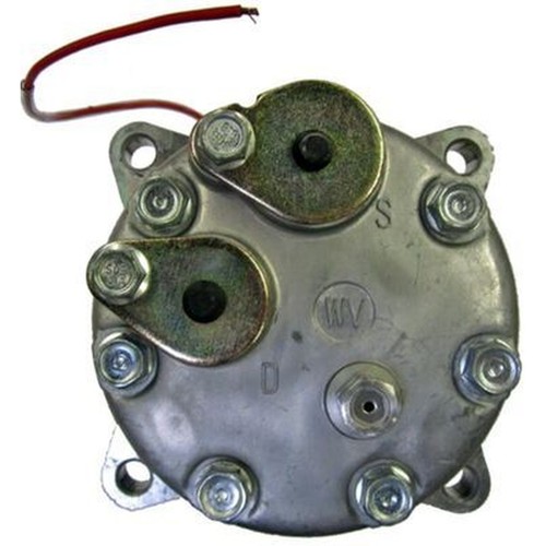 Klimakompressor 132 mm - klimakompressor, 24