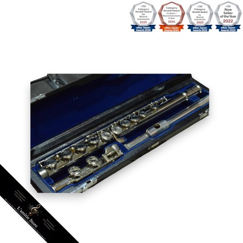 Muramatsu m60 flöte silber - flöte,