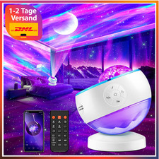 Sternenprojektor mit Bluetooth