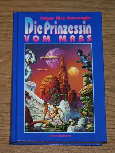 John carter vom - mars, 1.
