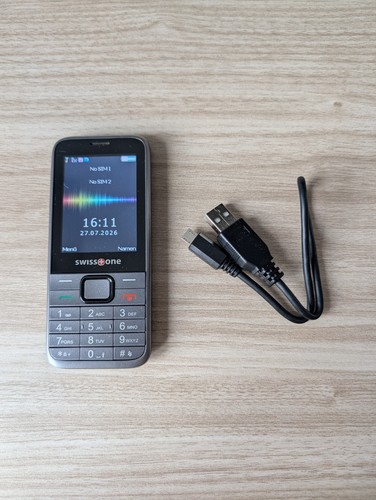 Swisstone 560 mobiltelefon - sc,