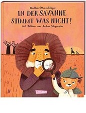 In der Savanne stimmt was