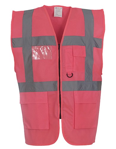 Yoko vis warnweste - hi-vis,
