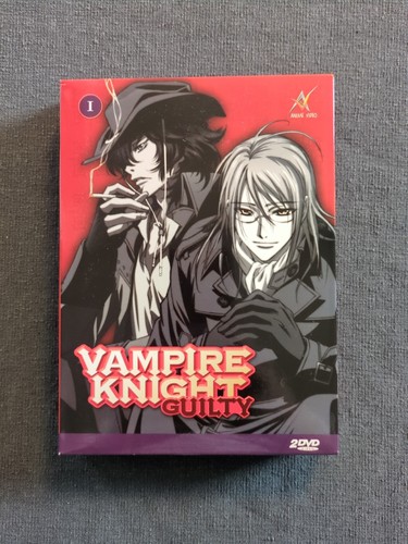 Vampire knight guilty vol - guilty,
