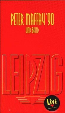 Peter maffay leipzig 90 - peter, von