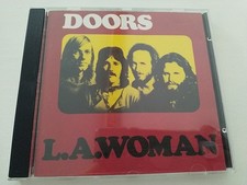 CD...L.A Woman  von Doors,the