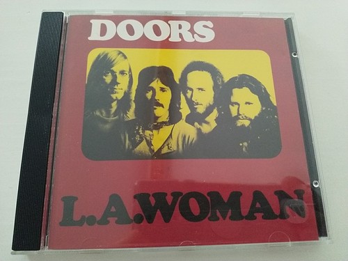 Woman von doors the - von, doors,the