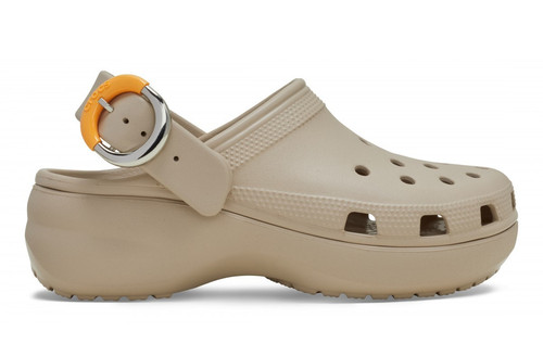 Crocs classic platform dipped - crocs,