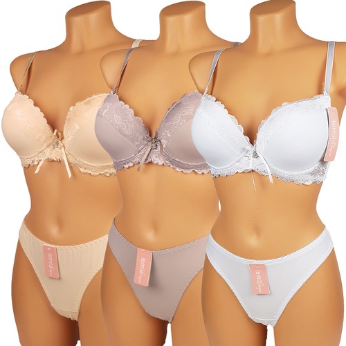 Push lemila lingerie set - ,