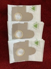 12x Staubsaugerbeutel für Rowenta RO4723,  RO4762, usw. -  Neu ohne OVP 