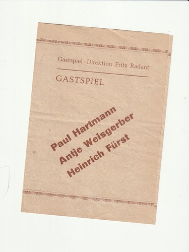 Goethes faust flugblatt - goethes,