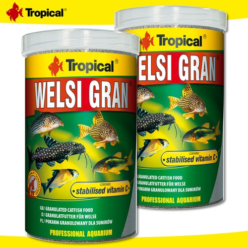 Tropical 1000 ml welsi - tropical, 2