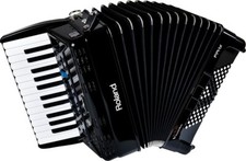 Roland bk schwarz - fr-1x,