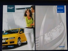 FIAT Stilo 3 Türer Active