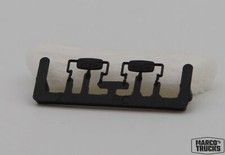 Herpa Spiegel 1 Satz schwarz für Scania 143, Scania 142 - 1:87 - /HN3720