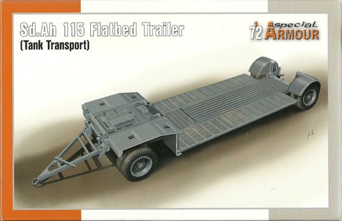 Special armour ah - 1/72,