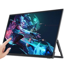 18,5 Zoll Tragbare Monitor