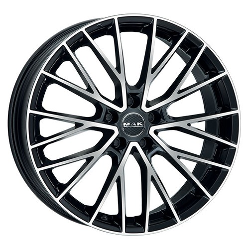 Alufelge mak speciale fur - mak,