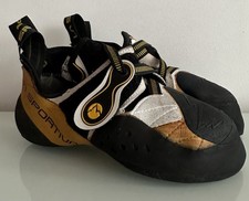 La Sportiva Solution Kletterschuh, Größe 37.5 Sehr Guter Zustand - Kaum Genutzt