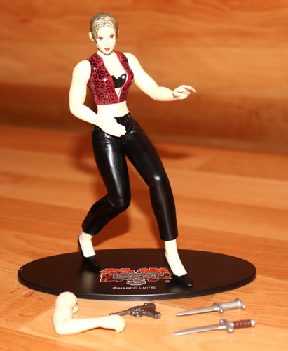 1998 tekken nina williams - 3,