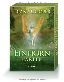 Einhorn karten von - einhorn-karten, diana