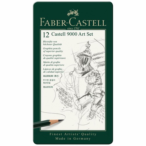 Faber castell bleistift - bleistift, art