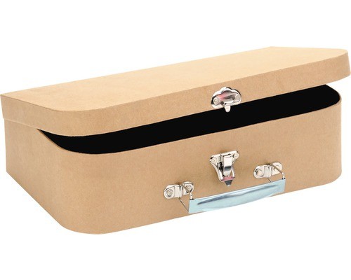 Reisekoffer pappe 30x17 5x8 - 30x17,5x8, cm