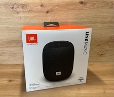 JBL Link Music 360-Degree Immersive Sound Voice Control | NEU & ORIGINALVERPACKT