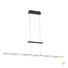 Just Light Direkt LED-Hängeleuchte Nele Leuchte Sensorschalter SIEHE TEXT/FOTO