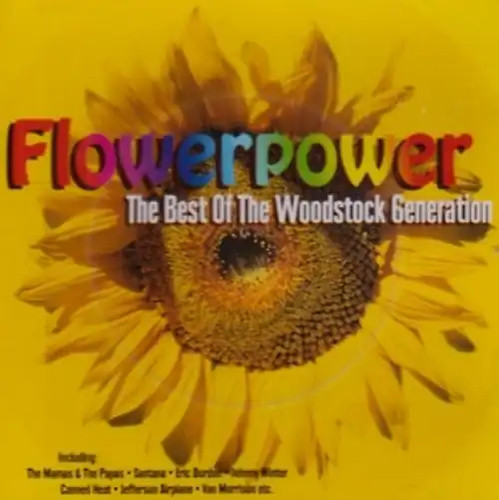 Various flowerpower - various,