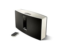 Bose SoundTouch 20 Musik System - Weiß-Schwarz - wie neu!
