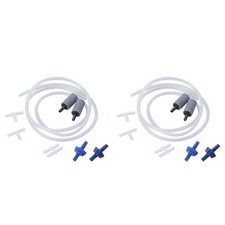 2 PCS Aquarium Sprudelstein