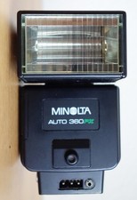 Minolta 360PX Flash /