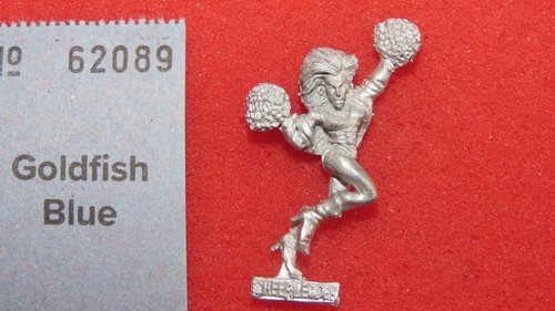 Blood bowl elfen - bowl,