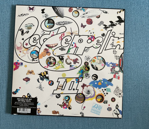 Led zeppelin iii set - led, iii.