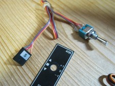 Graupner 2 Kanal Schaltmodul