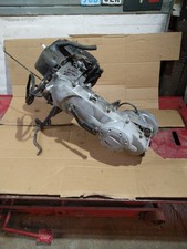 Motor Komplett Piaggio Liberty 50 2 Takt 9800 Km