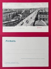 Bautzen 1900 - ak,