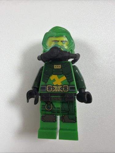 Lego minifigur njo702 - minifigur,